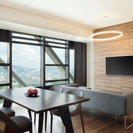 Element Kuala Lumpur Hotel Екстериор снимка