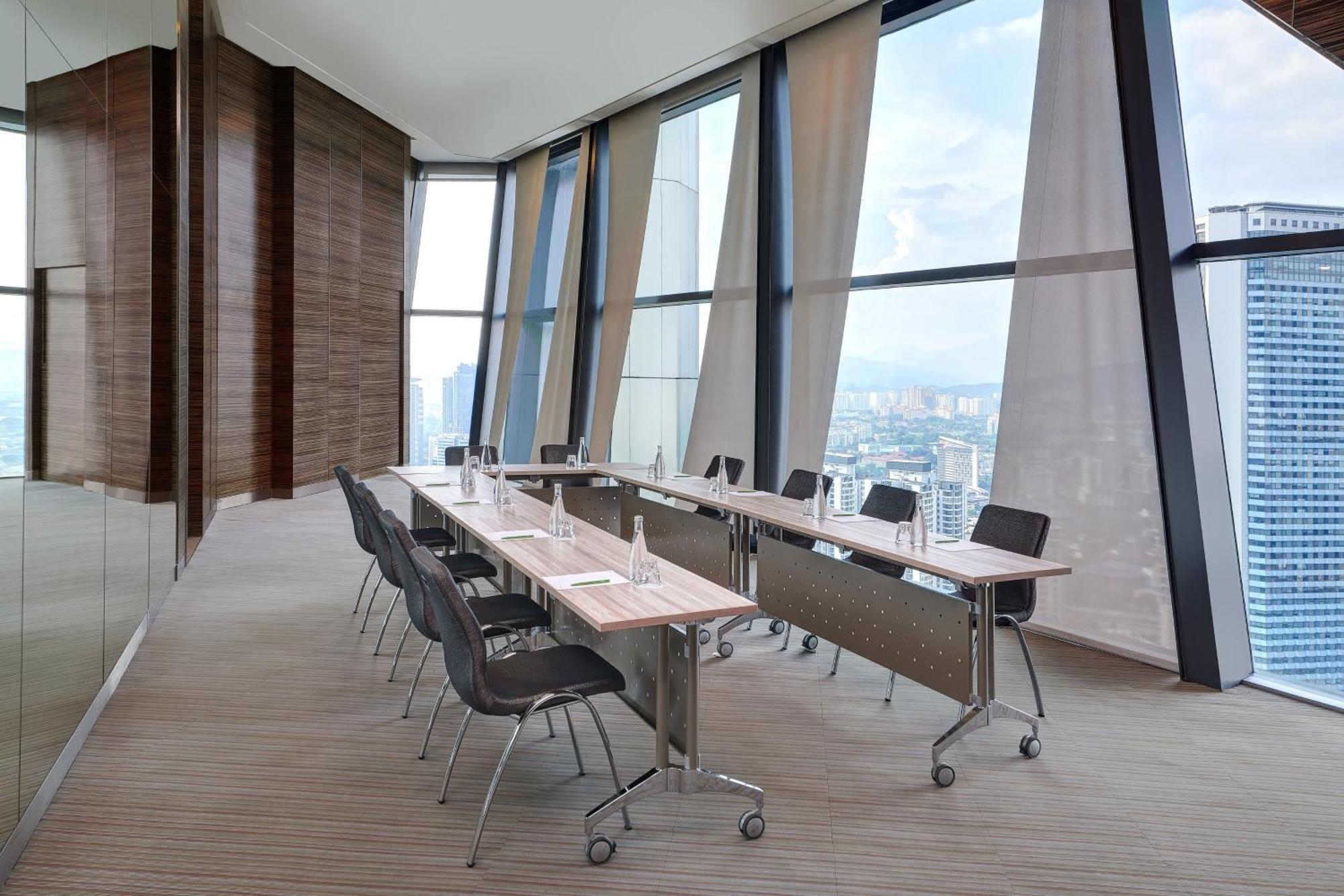 Element Kuala Lumpur Hotel Екстериор снимка