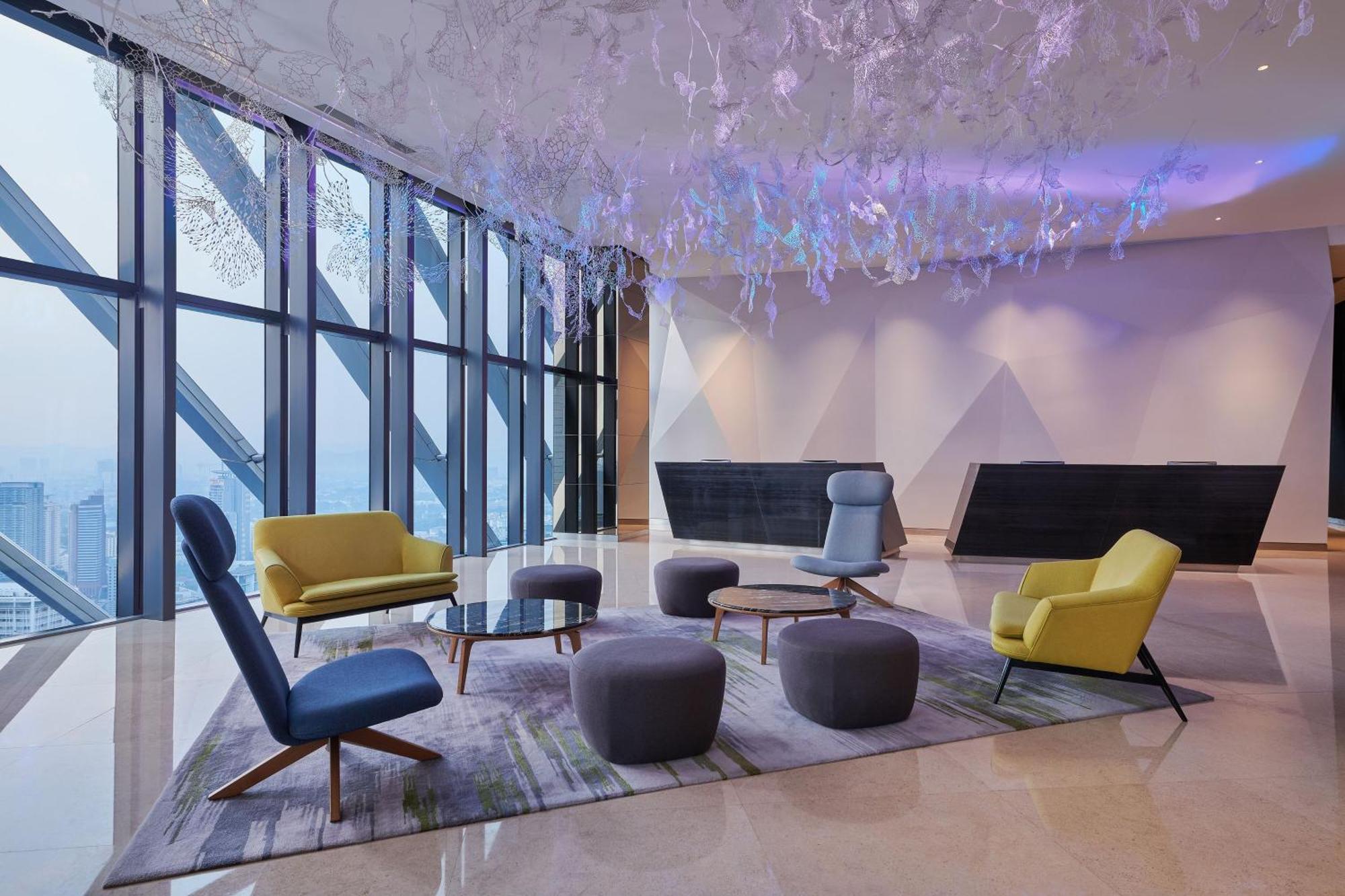 Element Kuala Lumpur Hotel Екстериор снимка