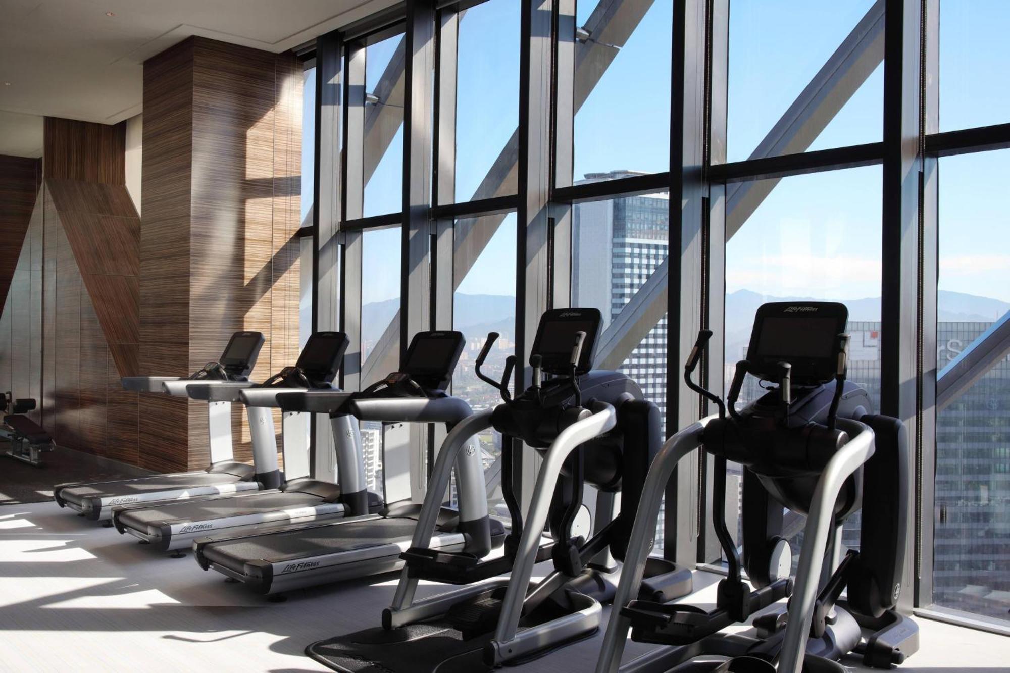 Element Kuala Lumpur Hotel Екстериор снимка