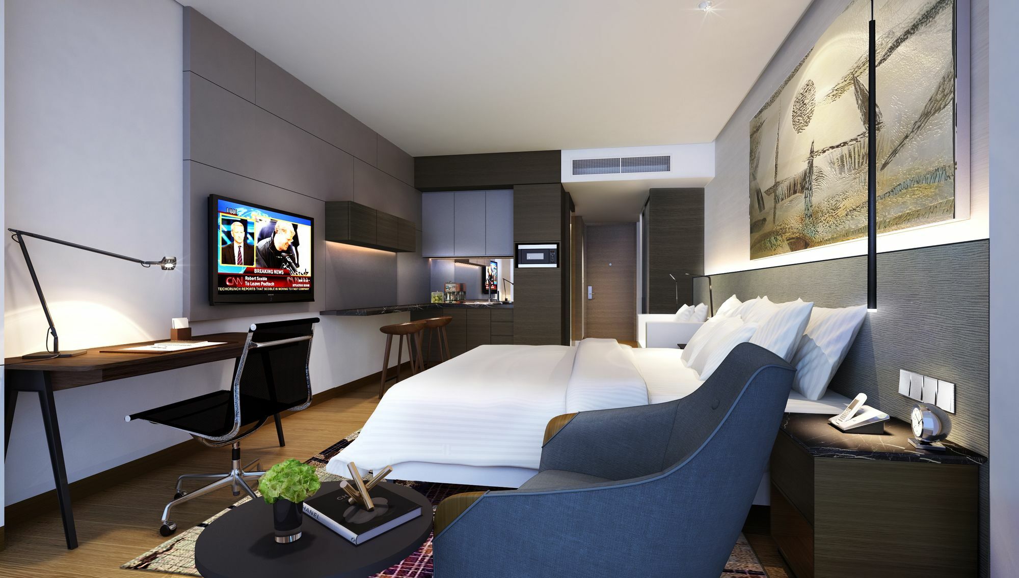 Element Kuala Lumpur Hotel Екстериор снимка